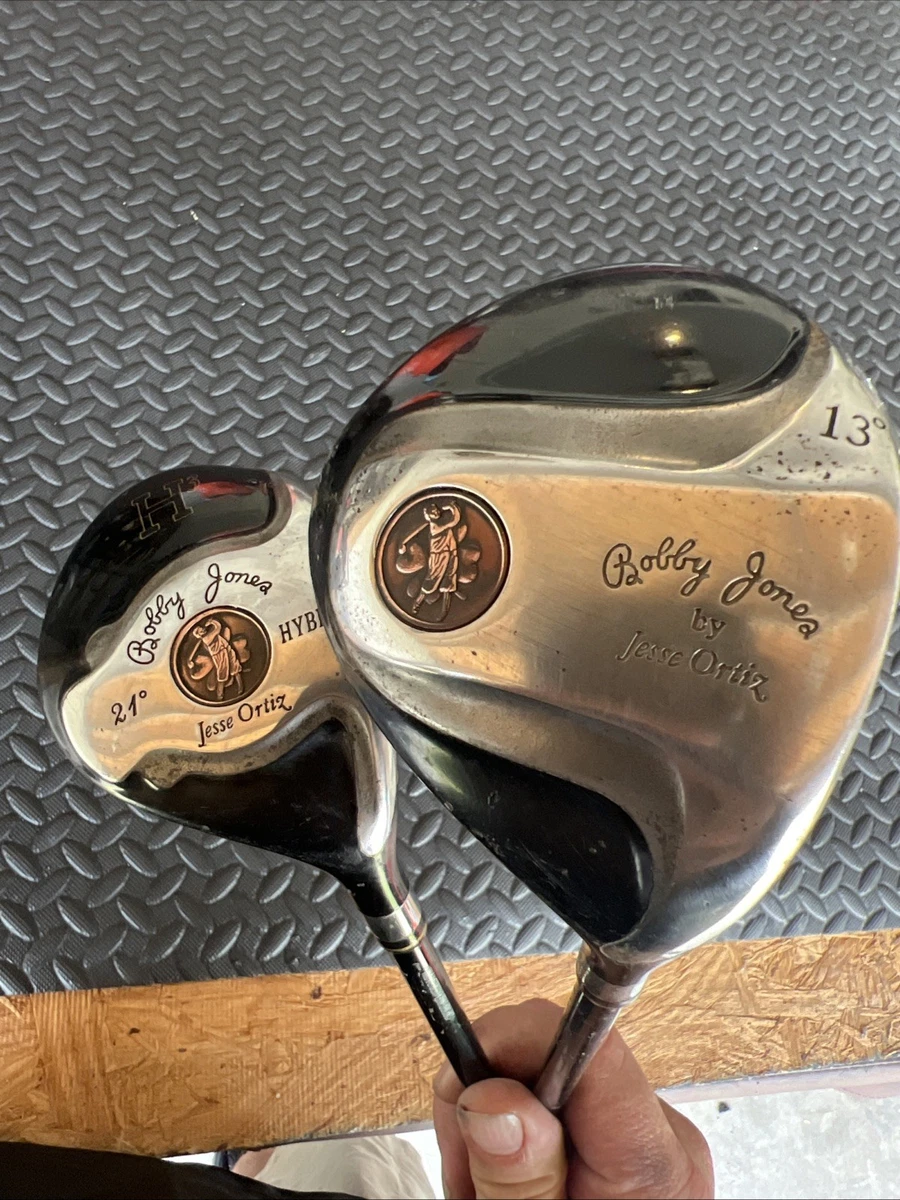 Bobby Jones Fairway Wood Golf Clubs for sale | eBay UK