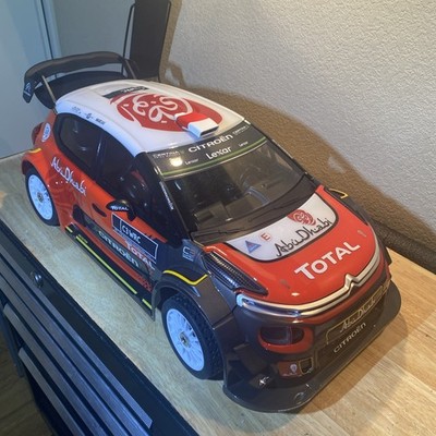 MJX Hyper Go 7303 1/7 Brushless RC Rally Car New Shelf Queen No Box Extras