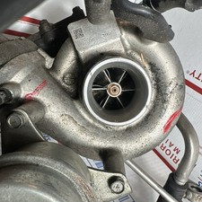 Turbosupercharger 2.3l 4 Cylinder Fits 07-12 Rdx 358426