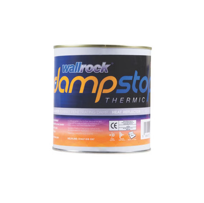 Wallrock Dampstop Thermic Tapetenkleister 1 Rolle Pack