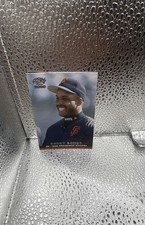 2000 Pacific - Barry Bonds #377 Action