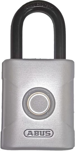Abus Vorhangschloss Touch 57/45 Fingerabdruck Schloss BüGelschloss 62575-image