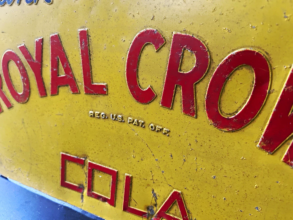 25+ Royal Crown Cola Signs for sale | Updated Oct 2026