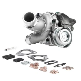 Turbolader BR Turbo BRTX9100M für TOYOTA Yaris Schrägheck (P9)