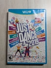 Just Dance 2019 Standard Edition Nintendo Wii U