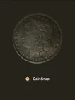 1899Morgan Silver Dollar $1 Coin Circulated Business Strike 0.9 Fineness