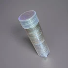 1943 Lincoln Wheat Steel Cent Roll Better Condition VF/AU