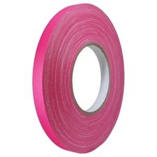T.R.U. CGT-80F Superior Performance Fluorescent Gaffers/Spike Tape Laminated ...