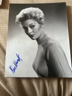 Actress KIM NOVAK Signed 8x10 SEXY Photo AUTOGRAPH 1