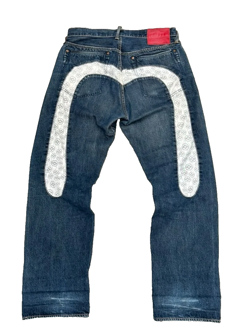 EVISU Regular 34 Size Jeans for Men for sale | eBay
