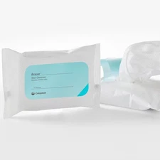 Coloplast Brava Skin Cleanser Wipes Moisturizing Cleansing wipe for sooth skin