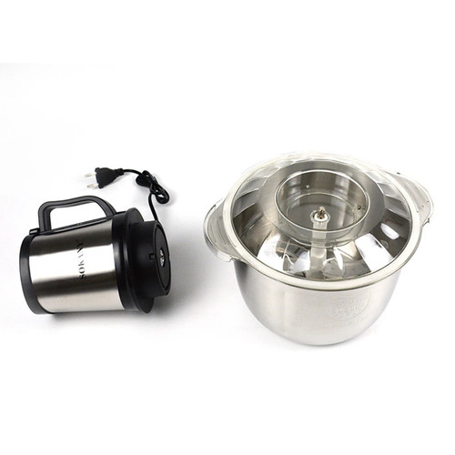 Electric Meat Grinder 5L Kitchen Food Processor Stainless Steel Meat Grinder - Picture 12 of 16