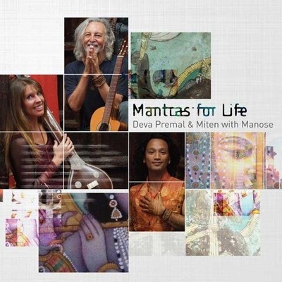 Mantras for Life | CD | von Deva Premal, Miten Premal, Miten, Manose