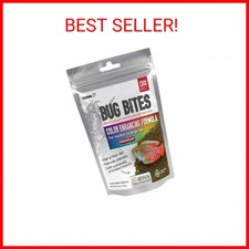 Fluval Bug Bites Color Enhancing Fish Food for Tropical Fish 4.4oz Granules fo