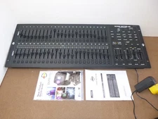 American DJ ADJ SCENE SETTER-48 Dimming Console DMX Controller 48 Channel