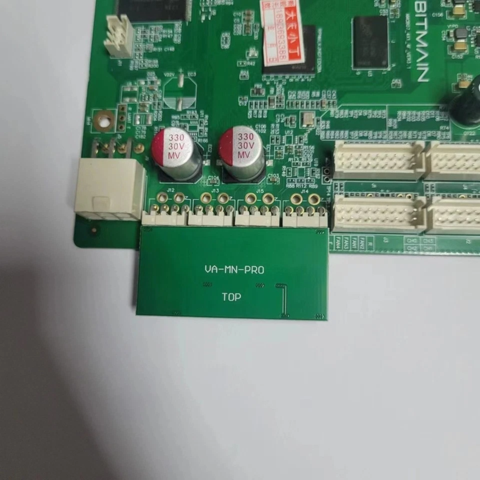 Fan Simulator Emulator for Miner S19 S19pro D9 D7 KA3 S19jpro Multi Fan Support - Image 3 of 3