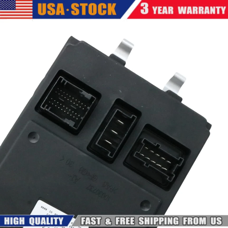 Módulo de adquisición de señal delantera unidad SAM para Mercedes-Benz ML320 ML350 ML450 Foto 3 de 4