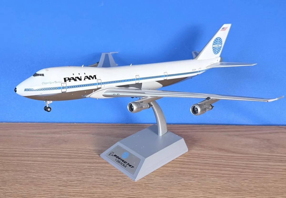 25+ Boeing 747 1:200 Scale Diecast Aircraft & Spacecraft for sale