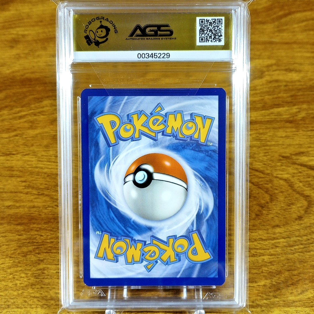 Pokemon Trading Card Game Classic Articuno CLB 009/034 AGS Gem-MT