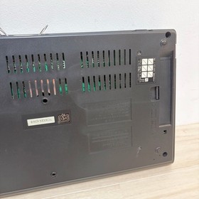 Panasonic MSX2 FS-A1 Personal Computer Console Black Japan