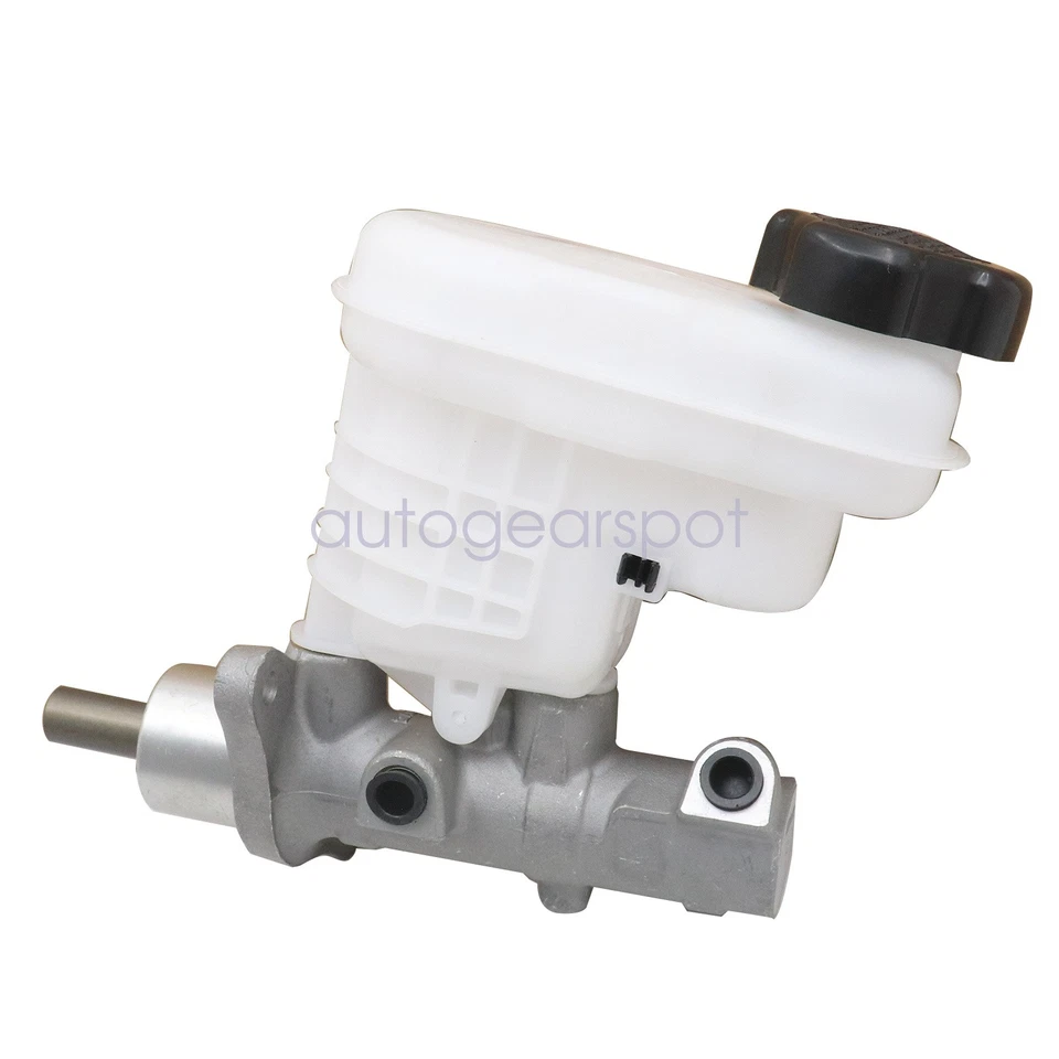 Cilindro maestro de freno con depósito para Ford Explorer Flex Taurus Lincoln MKS MKT Foto 4 de 4