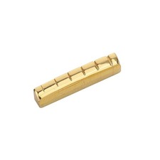 MusicianAtHeart STANDARD SIZE Slotted Brass Nut for PRS Guitar