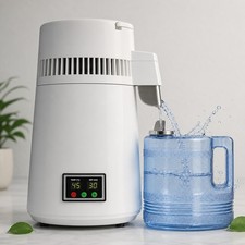 Elektrischer Wasserdestillierer 4L