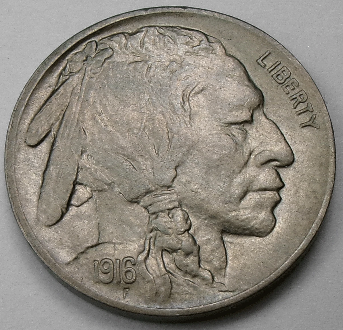 1916 Year US Buffalo Nickels (1913-1938) for sale | eBay