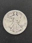 1917 Walking Liberty Half Dollar