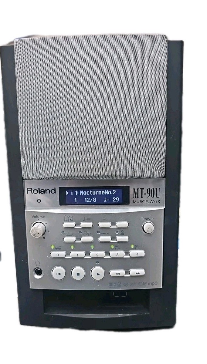 MT-90U. Music Player Roland 【公式通販】
