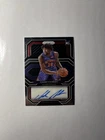 Isaiah Stewart 2020-21 Prizm Penmanship RC Auto! Detroit Pistons 🏀🔥