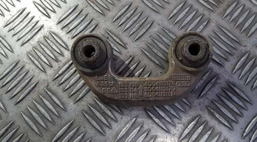 4d0411317k Koppel Stange Strebe Stabilisator 8d0411317d Audi A6 DE387998-79
