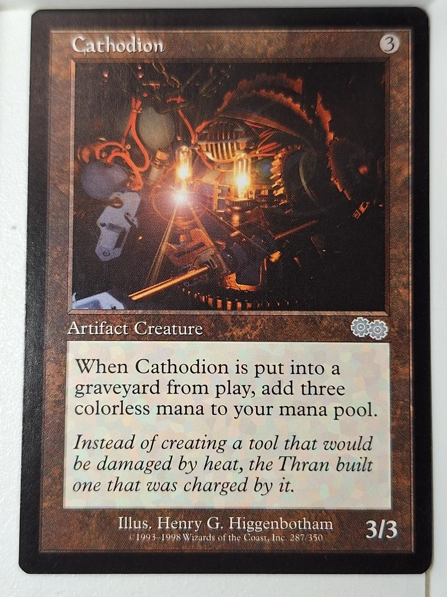Magic: The Gathering Urza's Saga Uncommon Individual Collectible