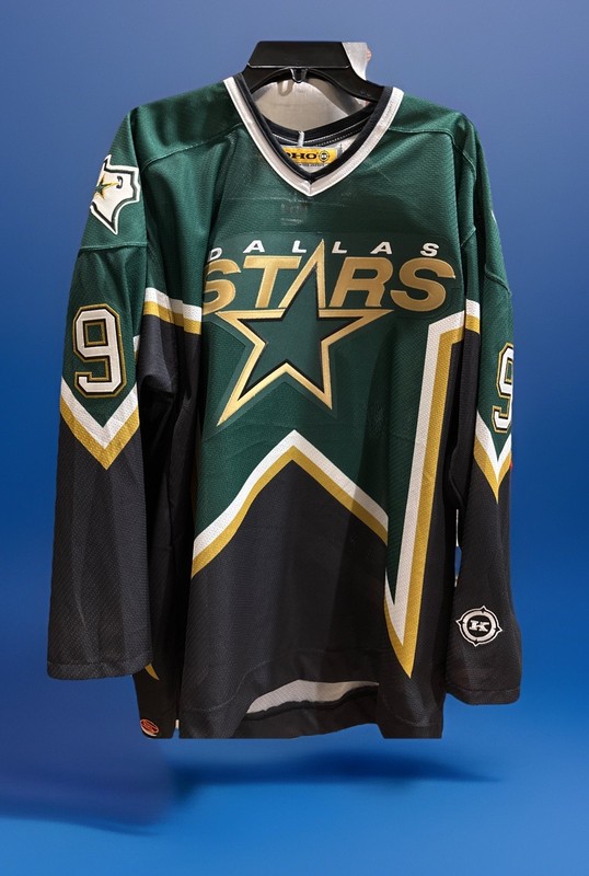 KOHO Dallas Hockey Stars Mike Modano Hockey Jersey Sz XL NWOT #9 Made N Canada