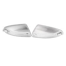 1 Pair Car LED Front Left Right Side Mirror Turn Signal Light 2048200821