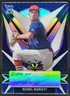 2021 Leaf Valiant Michael McGreevy Navy Blue /75 #BA-MM4 Auto BH5