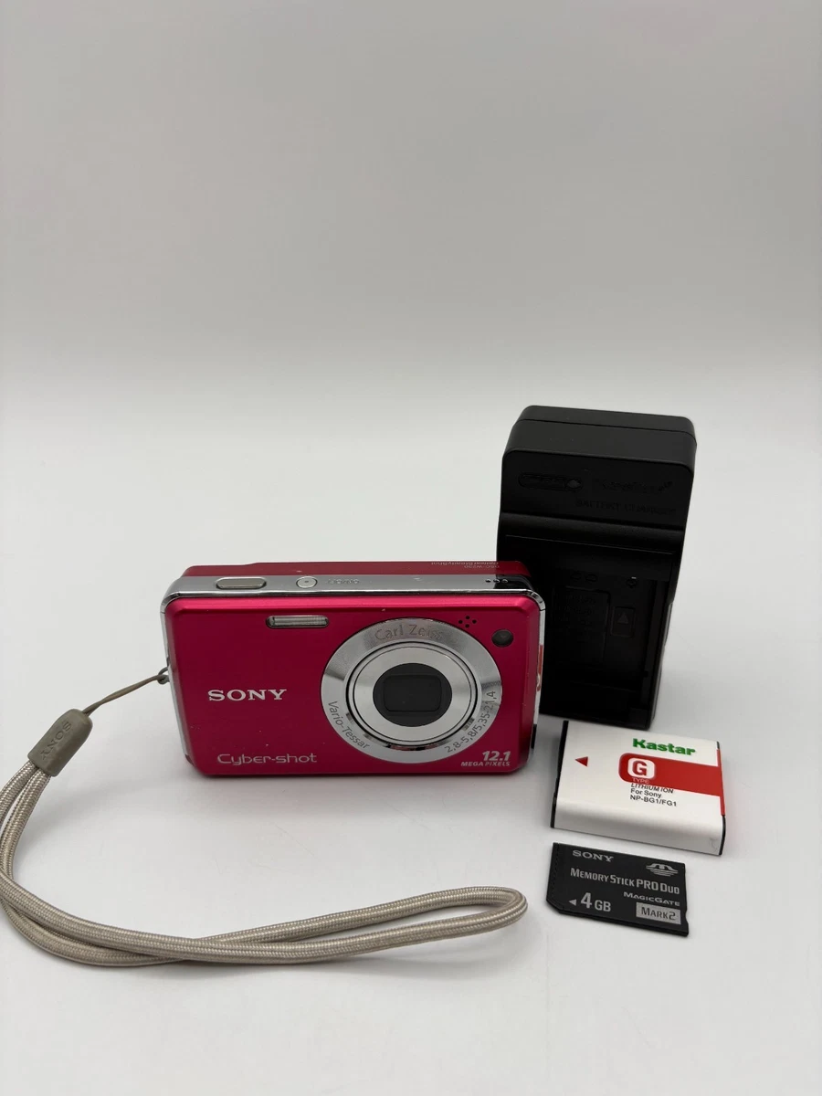 Sony Cyber-shot 12-13.9MP Digital Cameras for Sale - Shop New