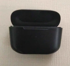 JLab GO AIR POP  CHARGING CASE ONLY Black