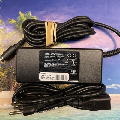 EOS POWER 4-Pin Power Supply LFEVC60NR485 Adapter 48V 1.04A / 5V 2A 60W OEM