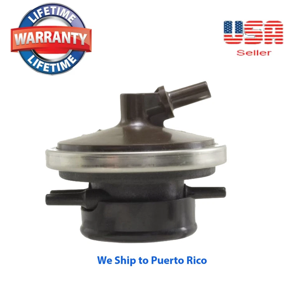 Modulador solenóide a vácuo modulador de válvula EGR compatível com: Toyota Previa 1991-1997 - Imagem 2 de 4