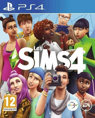 Sims 4 (((((( Playstation 4 ))))) VF Neuf EA - Photo 1/4