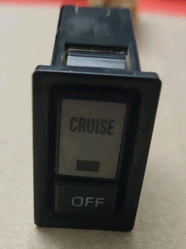 1986 87 88 89 Toyota Celica  GT GT-S Cruise Control Switch - Picture 1 of 4