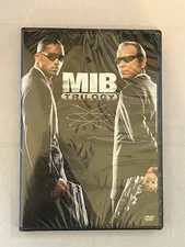 Men in Black Trilogy: 3-Film Collection NEW SEALED