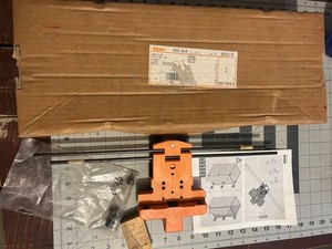 EUC Blum Drilling Template Movento Tandem T65.1000.02