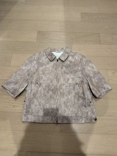 Brand New - Zara Canvas Utility Jacket - Medium image 9
