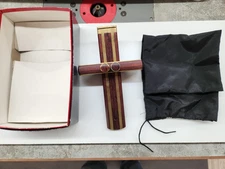 Bridge City Tool Works MG-2 Double Marking / Mortising Gauge with pouch and box