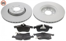 Bremsensatz Scheibenbremse Vorderachse für OPEL ADAM ASTRA H Caravan GTC