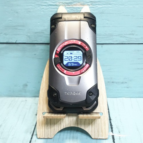 KYOCERA SIM free TORQUE X01 KYF33 4G current product - Picture 2 of 10