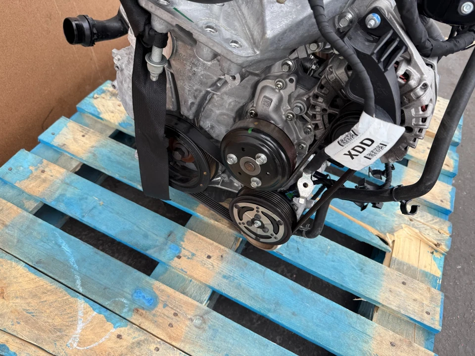 FORD BRONCO SPORT 21-24 OEM MOTOR AWD ASSEMBLY 1.5T 30K - Imagem 2 de 4