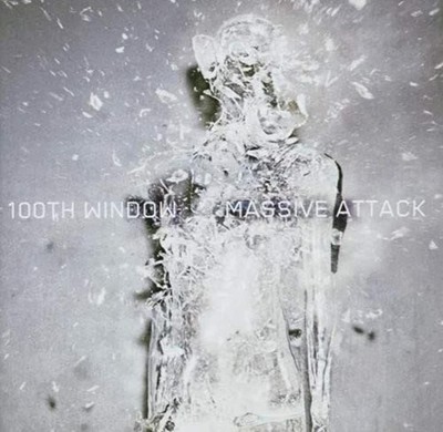 CD DVD Massive Attack 100th Window